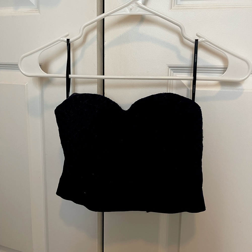 Corset top